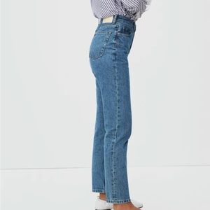 Everlane The 90’s Cheeky Jean